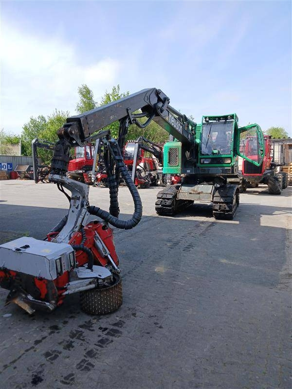 Neuson 183HVT - Abatteuse: photos 1 Neuson 183HVT - Abatteuse: photos 1