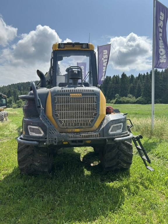 Ponsse Bear 8W - Abatteuse: photos 5 Ponsse Bear 8W - Abatteuse: photos 5