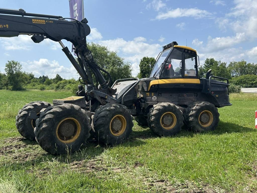 Ponsse Bear 8W - Abatteuse: photos 3 Ponsse Bear 8W - Abatteuse: photos 3