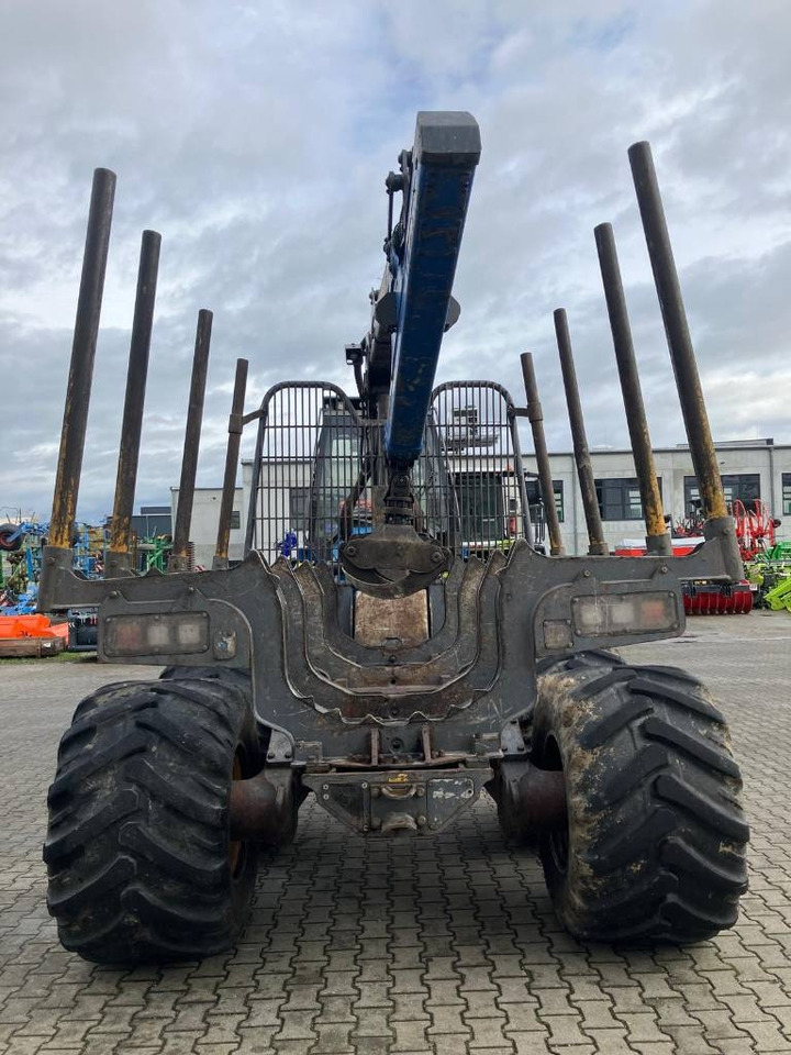 Rottne F11 - Porteur: photos 5 Rottne F11 - Porteur: photos 5