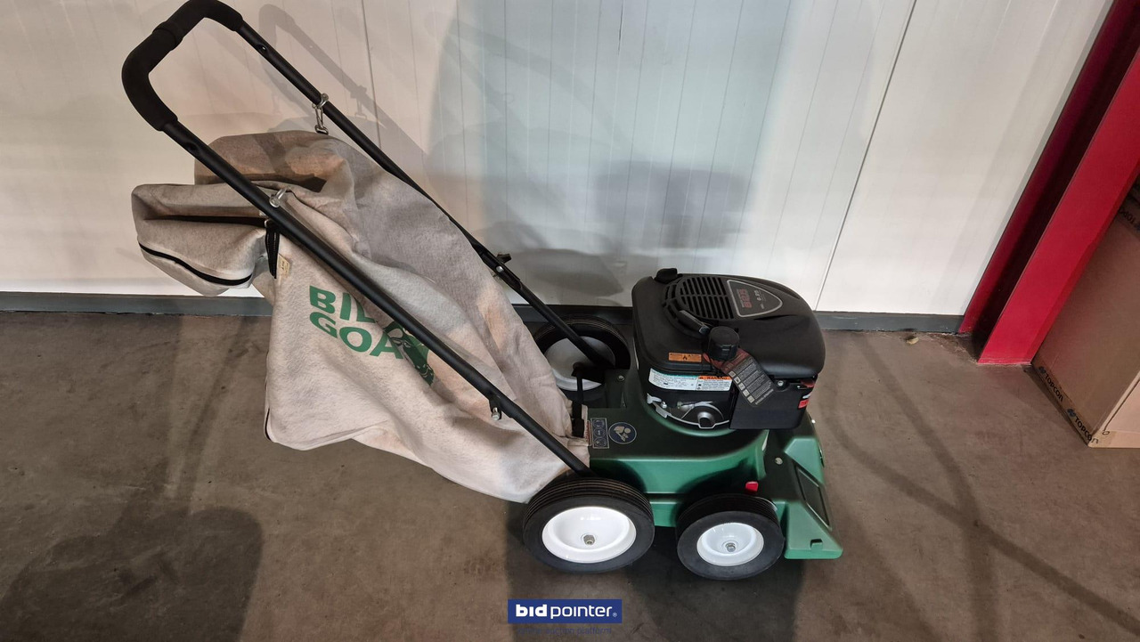 Billy Goat LB 61 bladzuiger - Motofaucheuse: photos 1 Billy Goat LB 61 bladzuiger - Motofaucheuse: photos 1