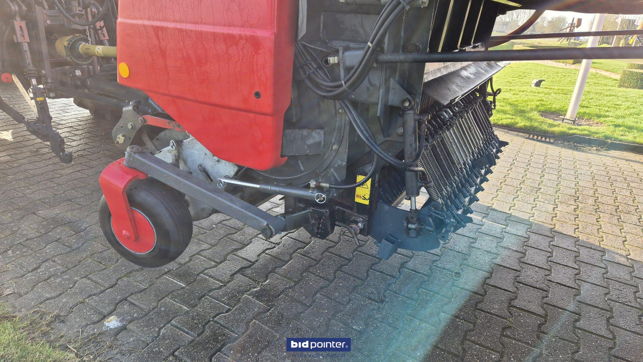 Lely Tigo 70 R Combi - Autochargeuse: photos 4 Lely Tigo 70 R Combi - Autochargeuse: photos 4