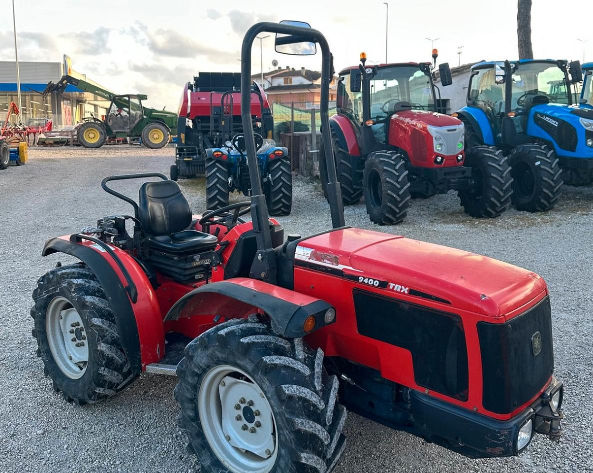 Tracteur agricole Antonio carraro trx 9400: photos 1