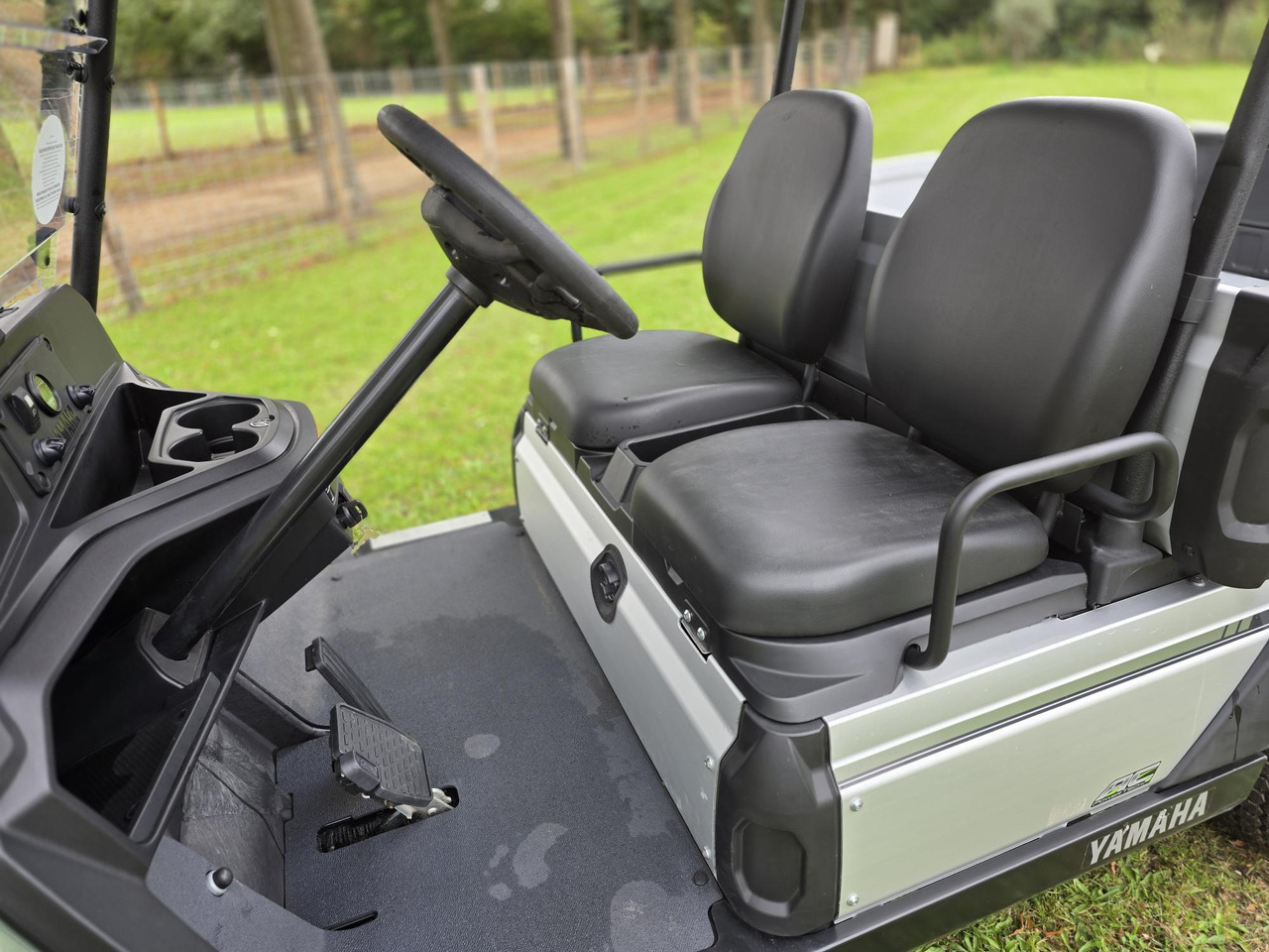 Voiturette de golf neuf YAMAHA umx: photos 7