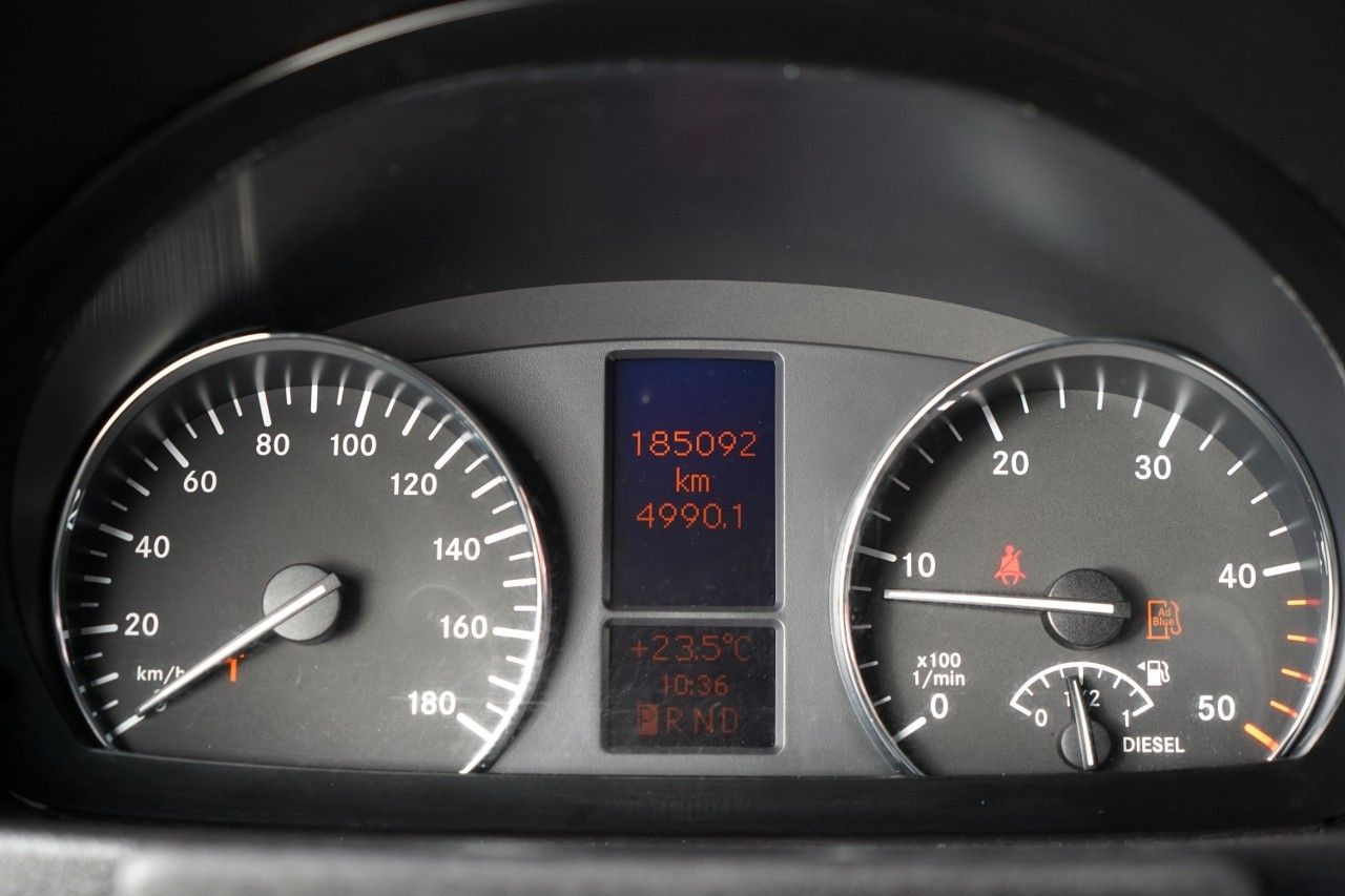 Crédit-bail de Mercedes-Benz SPRINTER 516 CDI / SPROWADZONY Z FRANCJI / Mercedes-Benz SPRINTER 516 CDI / SPROWADZONY Z FRANCJI /: photos 41 Crédit-bail de Mercedes-Benz SPRINTER 516 CDI / SPROWADZONY Z FRANCJI / Mercedes-Benz SPRINTER 516 CDI / SPROWADZONY Z FRANCJI /: photos 41