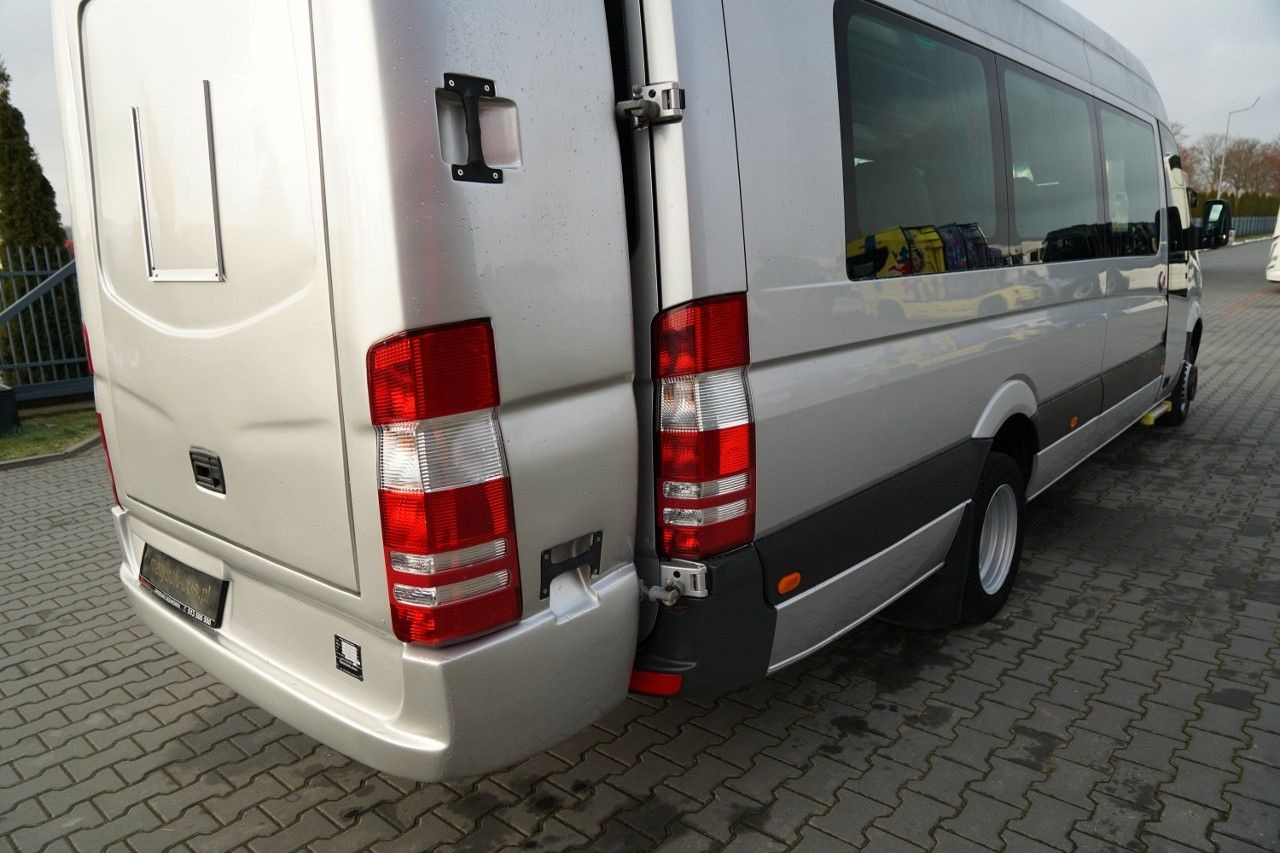 Crédit-bail de Mercedes-Benz SPRINTER 516 CDI / SPROWADZONY Z FRANCJI / Mercedes-Benz SPRINTER 516 CDI / SPROWADZONY Z FRANCJI /: photos 13 Crédit-bail de Mercedes-Benz SPRINTER 516 CDI / SPROWADZONY Z FRANCJI / Mercedes-Benz SPRINTER 516 CDI / SPROWADZONY Z FRANCJI /: photos 13