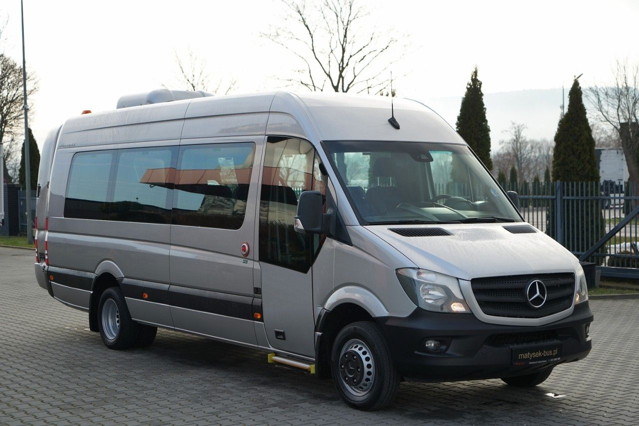 Crédit-bail de Mercedes-Benz SPRINTER 516 CDI / SPROWADZONY Z FRANCJI / Mercedes-Benz SPRINTER 516 CDI / SPROWADZONY Z FRANCJI /: photos 6 Crédit-bail de Mercedes-Benz SPRINTER 516 CDI / SPROWADZONY Z FRANCJI / Mercedes-Benz SPRINTER 516 CDI / SPROWADZONY Z FRANCJI /: photos 6