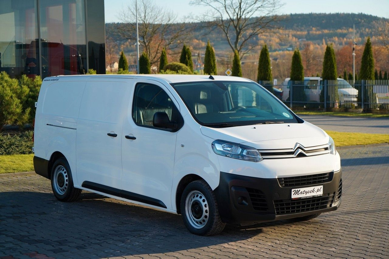 Citroën E-JUMPY XL / BLASZAK / furgon / AUTOMAT / ELEK - Utilitaire frigorifique, Utilitaire électrique: photos 4 Citroën E-JUMPY XL / BLASZAK / furgon / AUTOMAT / ELEK - Utilitaire frigorifique, Utilitaire électrique: photos 4