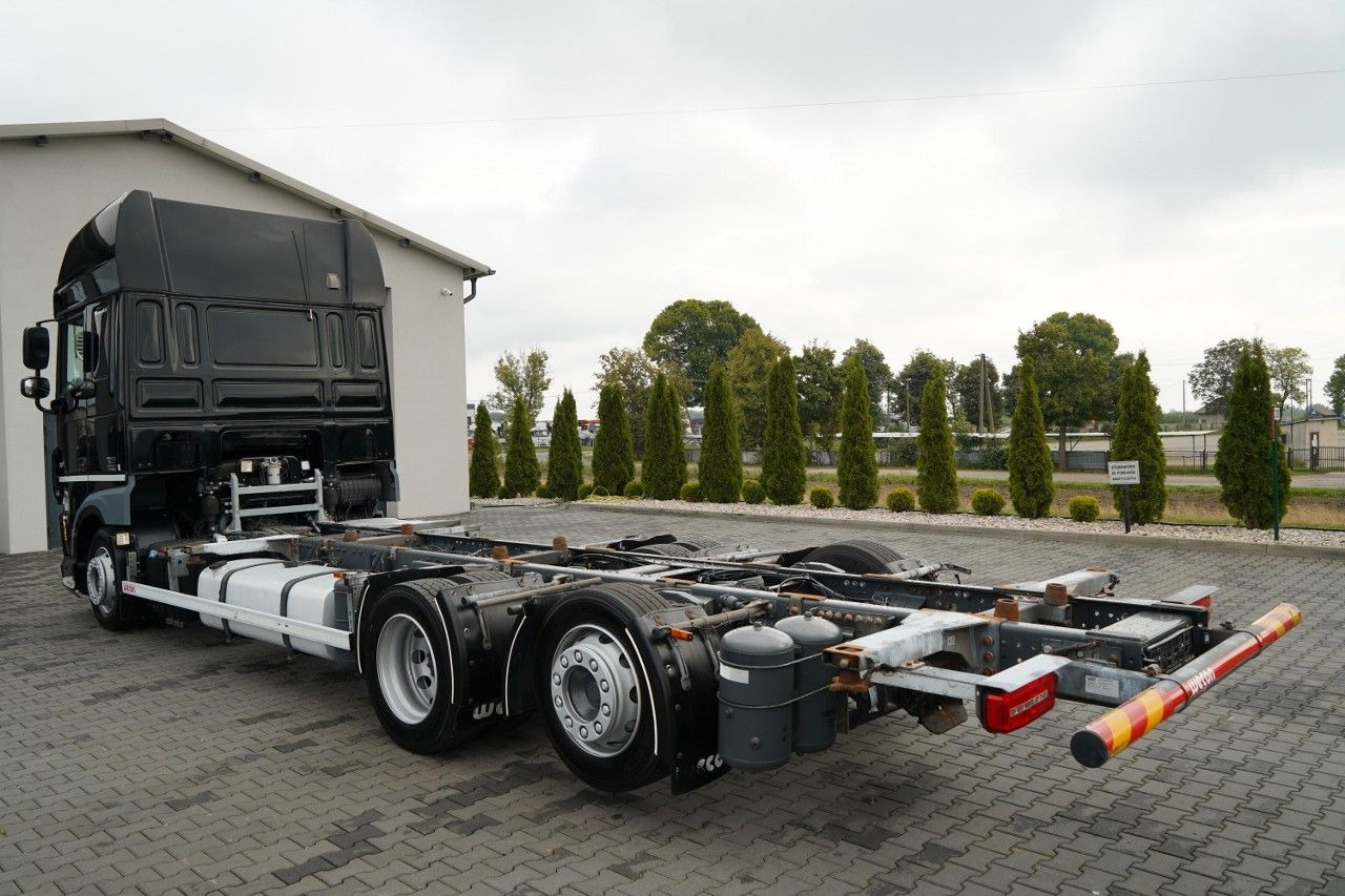 DAF XF 480 / BDF / 6X2 / SSC / I-PARK COOL / OŚ POD - Camion porte-conteneur/ Caisse mobile: photos 5 DAF XF 480 / BDF / 6X2 / SSC / I-PARK COOL / OŚ POD - Camion porte-conteneur/ Caisse mobile: photos 5