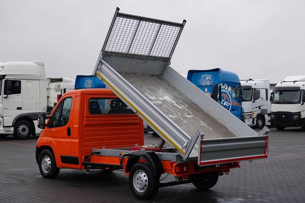 Fiat DUCATO / 2.3D / WYWROTKA 3,2M ALUMINIOWA / KLIM - Utilitaire benne: photos 3 Fiat DUCATO / 2.3D / WYWROTKA 3,2M ALUMINIOWA / KLIM - Utilitaire benne: photos 3