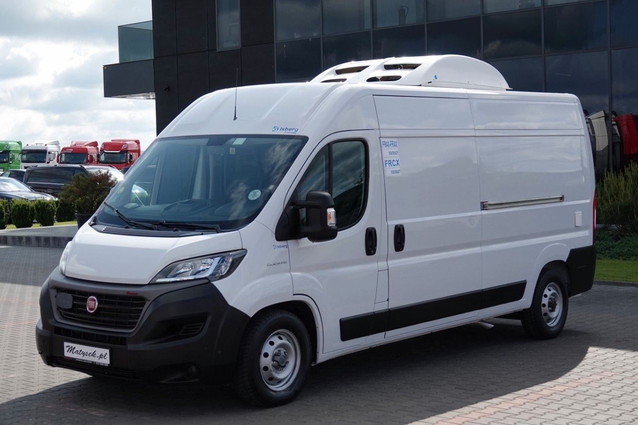 Fiat DUCATO / CHŁODNIA / MUTLITEMPERATURA / 2X AGREGA - Utilitaire frigorifique: photos 2 Fiat DUCATO / CHŁODNIA / MUTLITEMPERATURA / 2X AGREGA - Utilitaire frigorifique: photos 2