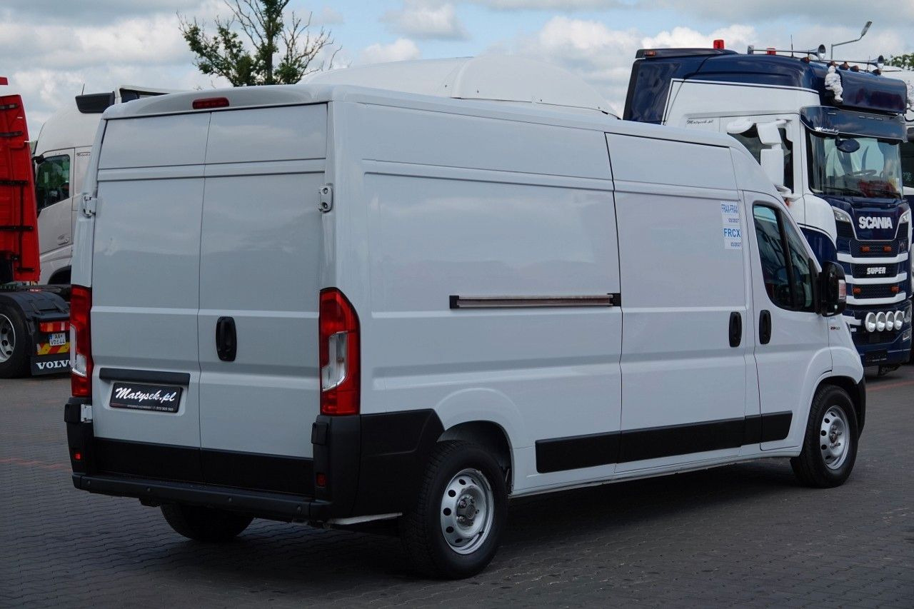 Fiat DUCATO / CHŁODNIA / MUTLITEMPERATURA / 2X AGREGA - Utilitaire frigorifique: photos 5 Fiat DUCATO / CHŁODNIA / MUTLITEMPERATURA / 2X AGREGA - Utilitaire frigorifique: photos 5