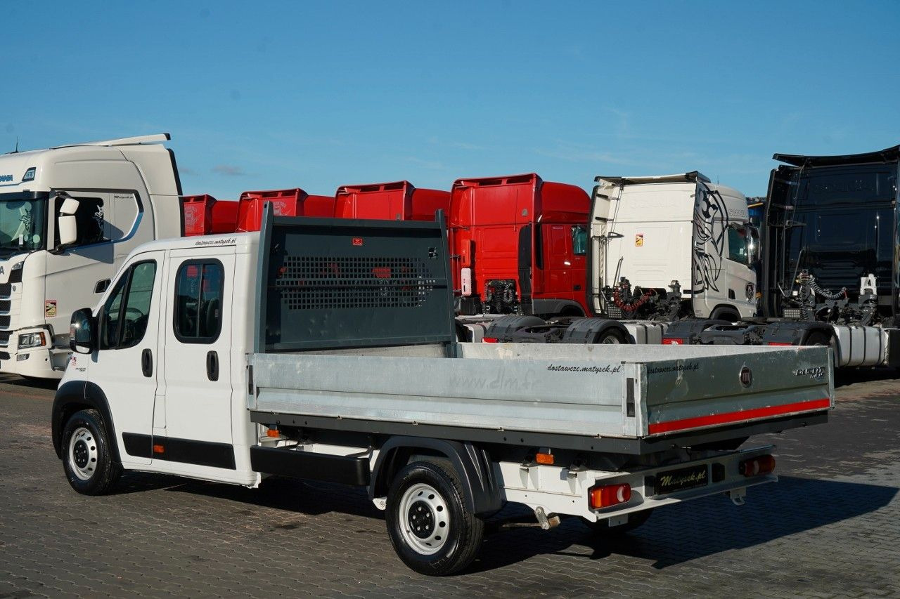 Fiat DUCATO MAXI / 2.3 D / BRYGADÓWKA / SKRZYNIOWY 3 - Fourgon grand volume: photos 5 Fiat DUCATO MAXI / 2.3 D / BRYGADÓWKA / SKRZYNIOWY 3 - Fourgon grand volume: photos 5