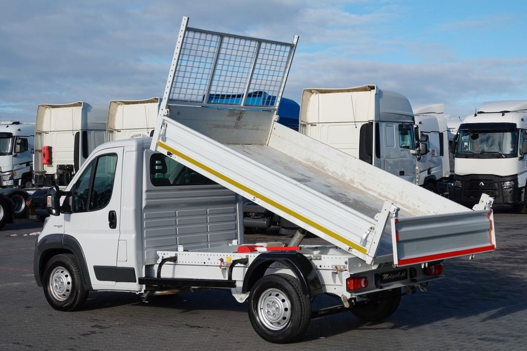 Fiat DUCATO MAXI / 2.3 D / WYWROTKA - 3,2M / 2017 ROK - Utilitaire benne: photos 2 Fiat DUCATO MAXI / 2.3 D / WYWROTKA - 3,2M / 2017 ROK - Utilitaire benne: photos 2