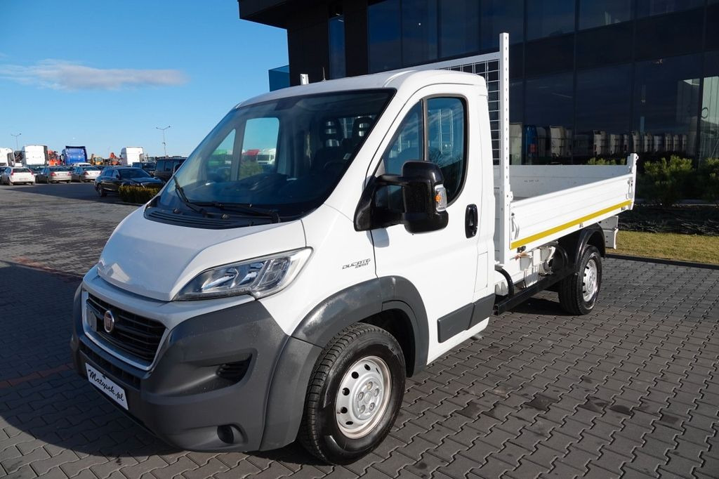Fiat DUCATO MAXI / 2.3 D / WYWROTKA - 3,2M / 2017 ROK - Utilitaire benne: photos 4 Fiat DUCATO MAXI / 2.3 D / WYWROTKA - 3,2M / 2017 ROK - Utilitaire benne: photos 4