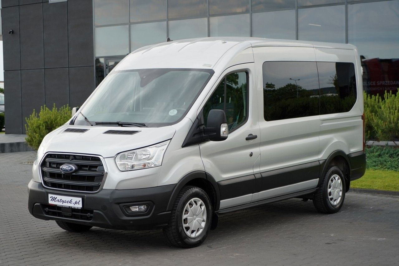 Ford TRANSIT / 9 MIEJSC / 2021 ROK / SPROWADZONY - Transport de personnes: photos 2 Ford TRANSIT / 9 MIEJSC / 2021 ROK / SPROWADZONY - Transport de personnes: photos 2