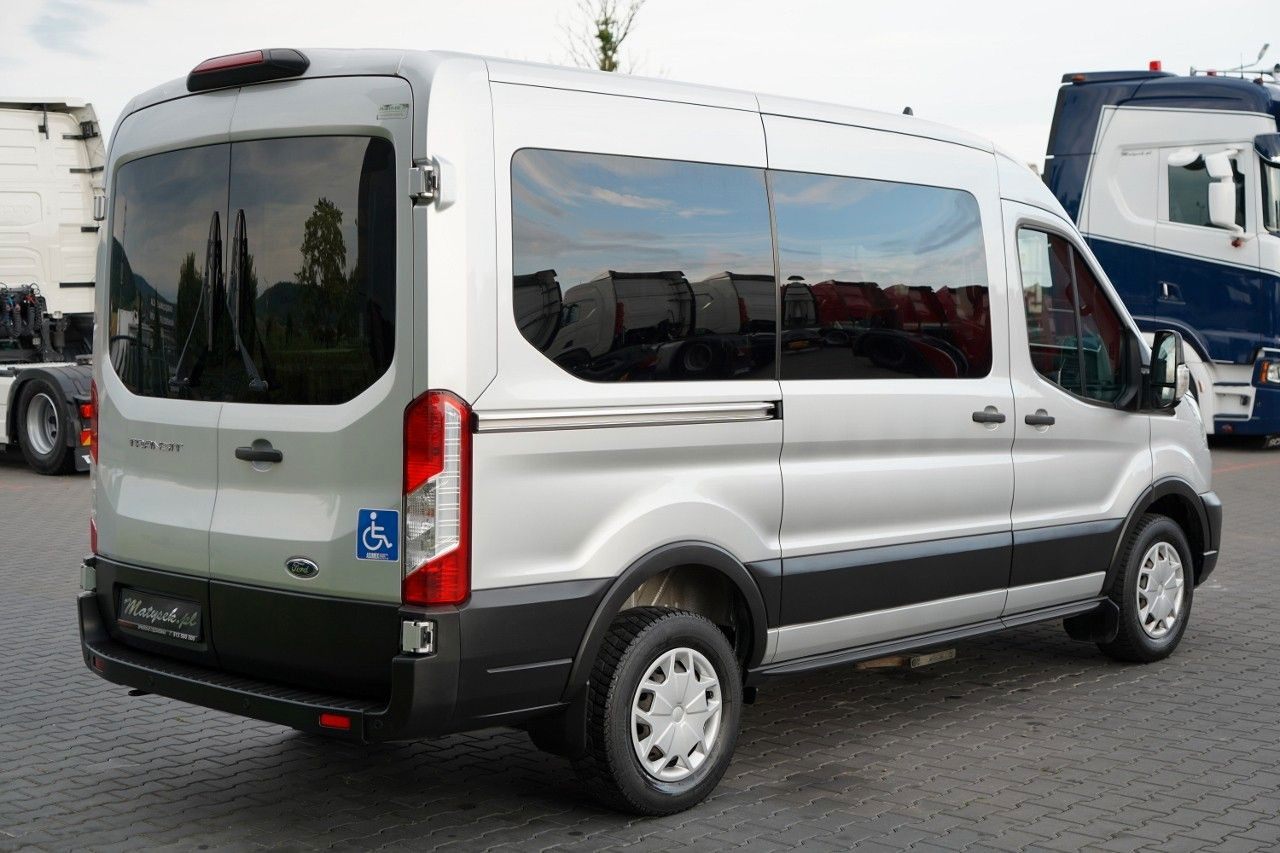 Ford TRANSIT / 9 MIEJSC / 2021 ROK / SPROWADZONY - Transport de personnes: photos 4 Ford TRANSIT / 9 MIEJSC / 2021 ROK / SPROWADZONY - Transport de personnes: photos 4