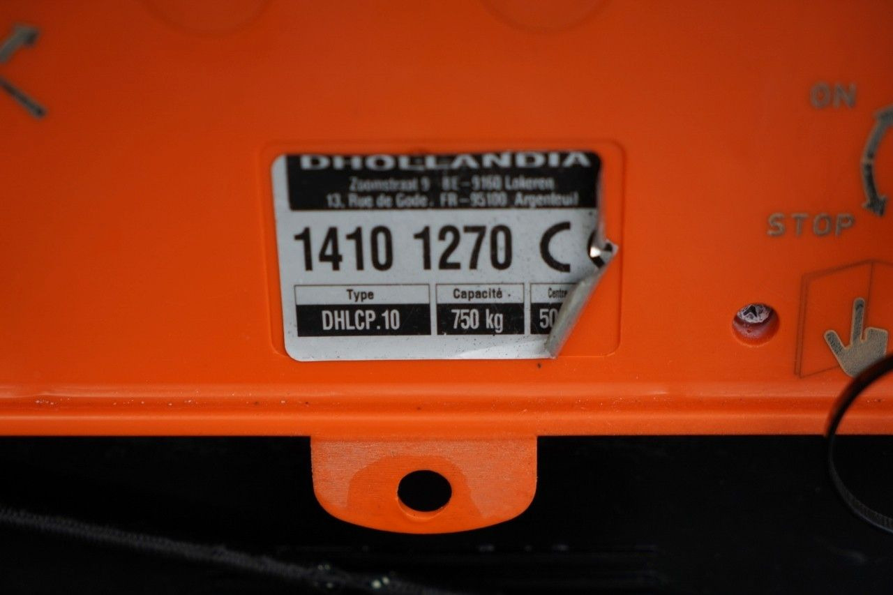 Utilitaire frigorifique Iveco DAILY 35-140 / KONTENER 4,2 M / WINDA / BLIŹNIAK: photos 24