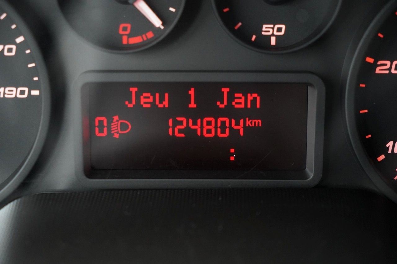 Utilitaire frigorifique Iveco DAILY 35-140 / KONTENER 4,2 M / WINDA / BLIŹNIAK: photos 41