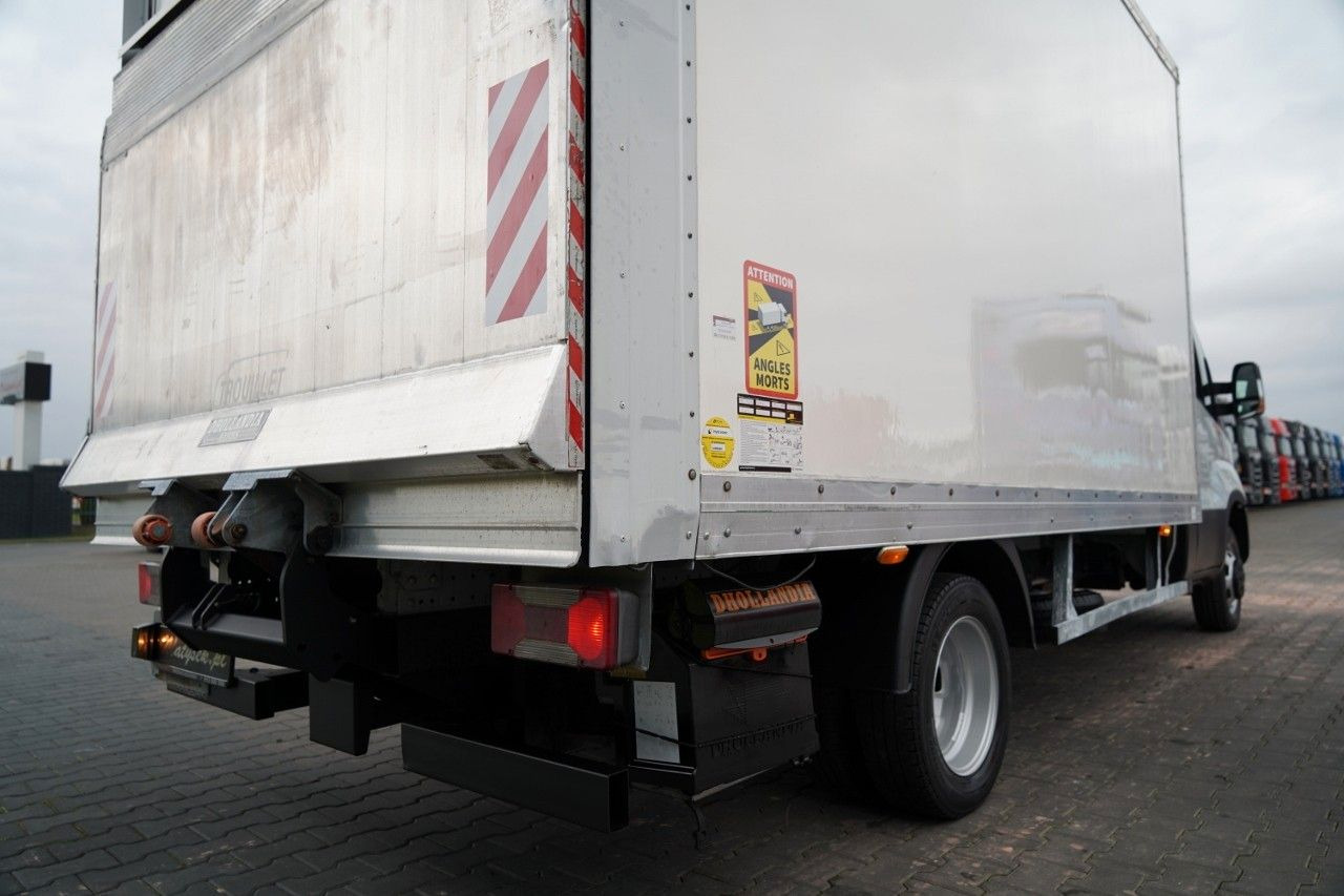 Utilitaire frigorifique Iveco DAILY 35-140 / KONTENER 4,2 M / WINDA / BLIŹNIAK: photos 13