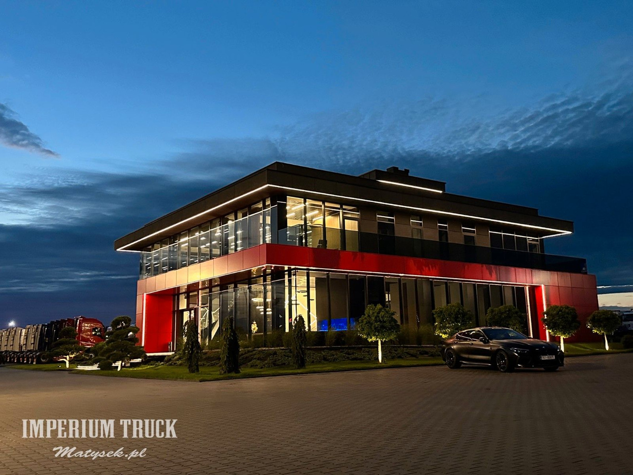 Utilitaire frigorifique Iveco DAILY 35-140 / KONTENER 4,2 M / WINDA / BLIŹNIAK: photos 42