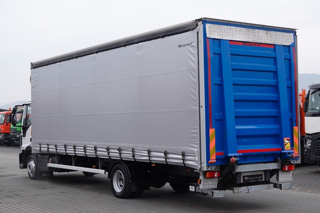 Iveco EUROCARGO Iveco EUROCARGO - Camion frigorifique: photos 2 Iveco EUROCARGO Iveco EUROCARGO - Camion frigorifique: photos 2