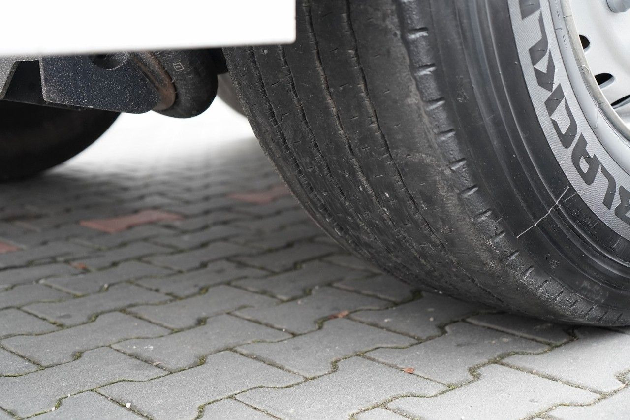 Semi-remorque benne JANMIL / WYWROTKA STALOWA / 58 m3 / 2021 ROK / H: photos 17