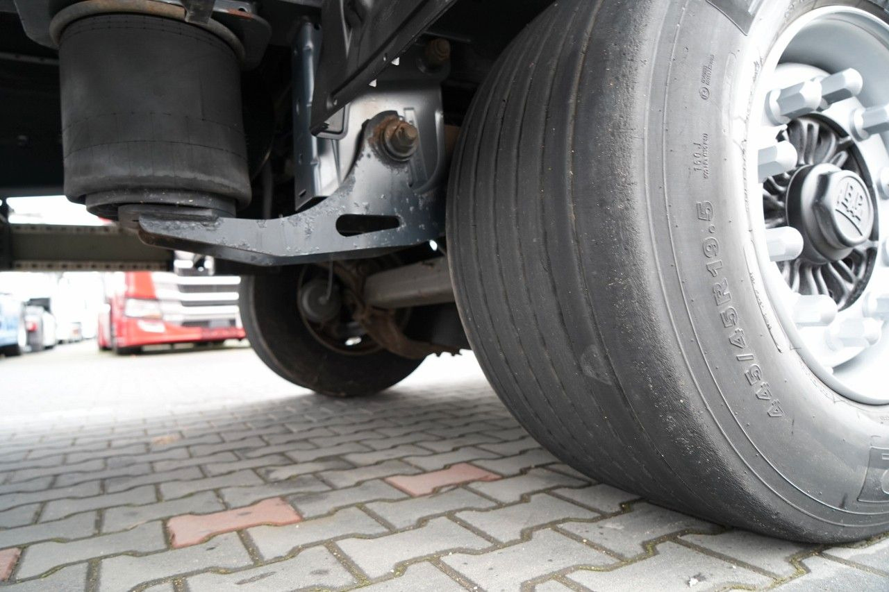 Semi-remorque rideaux coulissants Krone FIRANKA / MEGA / OŚ  PODNOSZONA / LOW DECK /: photos 21