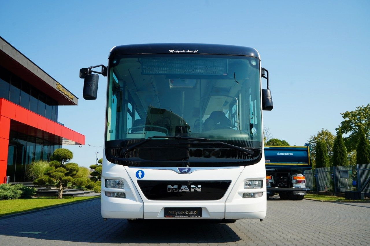 MAN INTERCITY / EURO6 / PRZEBIEG 63000 KM / SPROWADZ - Bus interurbain: photos 4 MAN INTERCITY / EURO6 / PRZEBIEG 63000 KM / SPROWADZ - Bus interurbain: photos 4