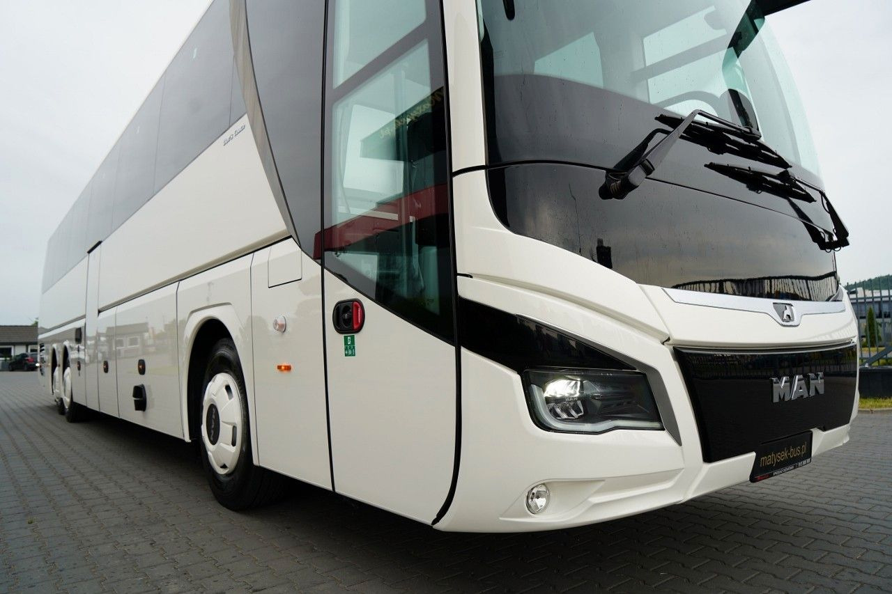 MAN LIONS COACH R08 / EURO 6 / FABRYCZNIE NOWY / DOS - Autocar: photos 5 MAN LIONS COACH R08 / EURO 6 / FABRYCZNIE NOWY / DOS - Autocar: photos 5
