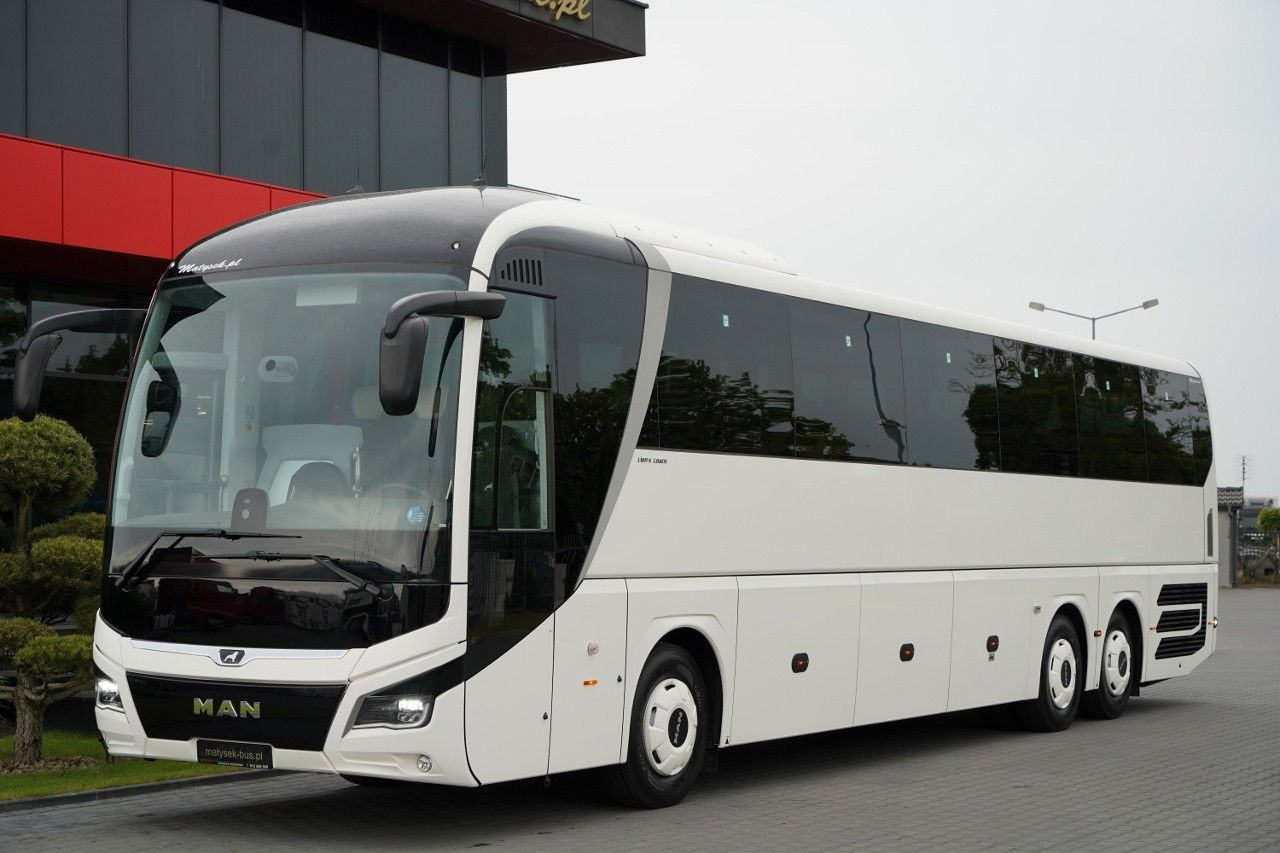 MAN LIONS COACH R08 / EURO 6 / FABRYCZNIE NOWY / DOS - Autocar: photos 1 MAN LIONS COACH R08 / EURO 6 / FABRYCZNIE NOWY / DOS - Autocar: photos 1