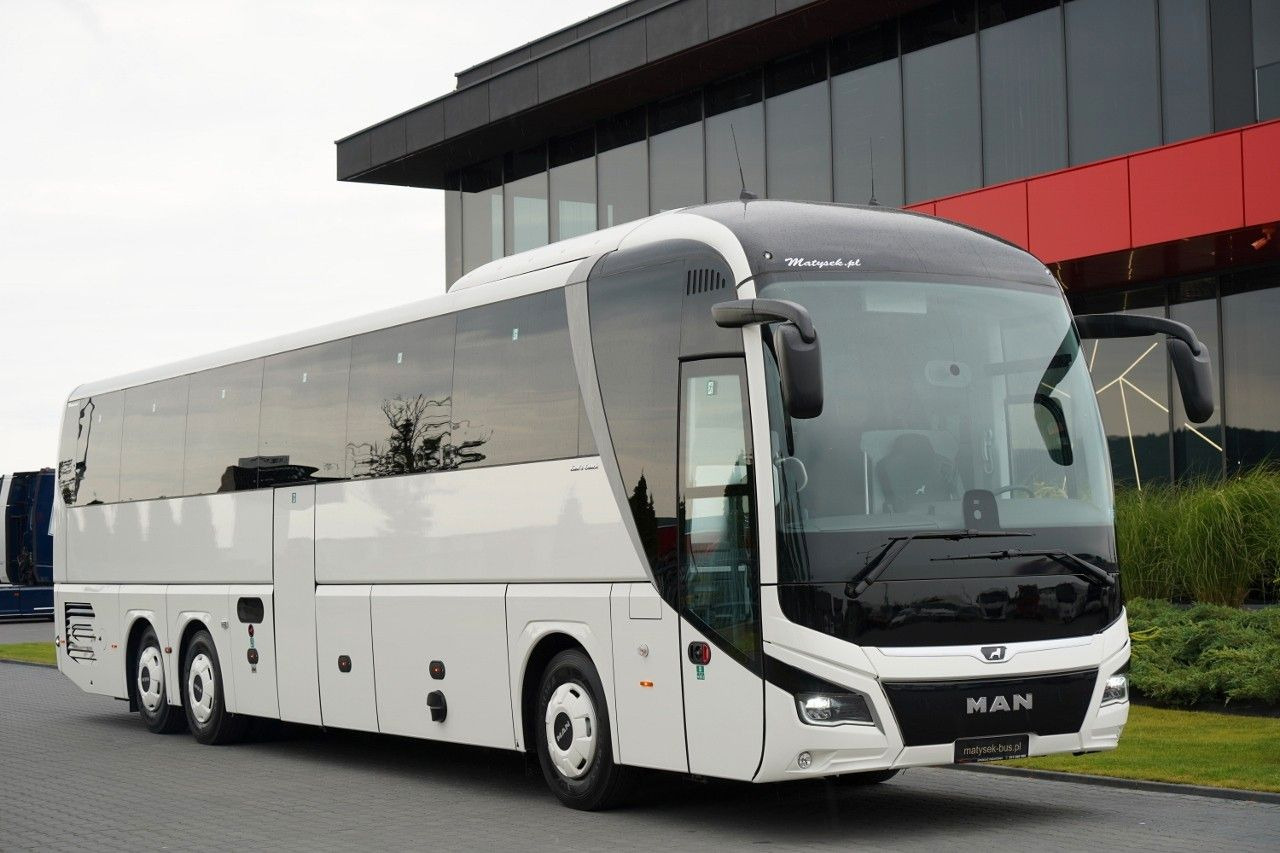 MAN LIONS COACH R08 / EURO 6 / FABRYCZNIE NOWY / DOS - Autocar: photos 2 MAN LIONS COACH R08 / EURO 6 / FABRYCZNIE NOWY / DOS - Autocar: photos 2