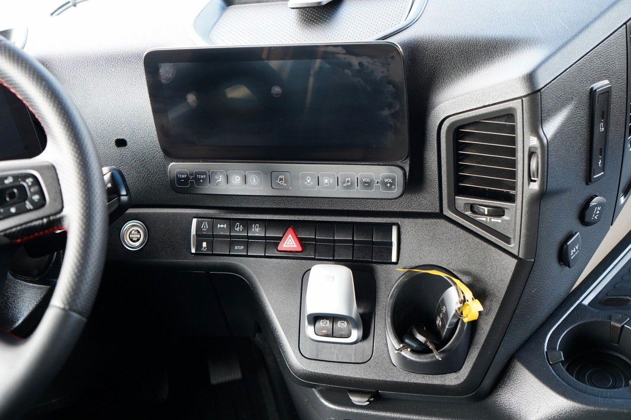 Camion à rideaux coulissants Mercedes-Benz ACTROS 2545 / SOLÓWKA / 6x2 / OŚ PODNOSZONA / B: photos 29 Camion à rideaux coulissants Mercedes-Benz ACTROS 2545 / SOLÓWKA / 6x2 / OŚ PODNOSZONA / B: photos 29