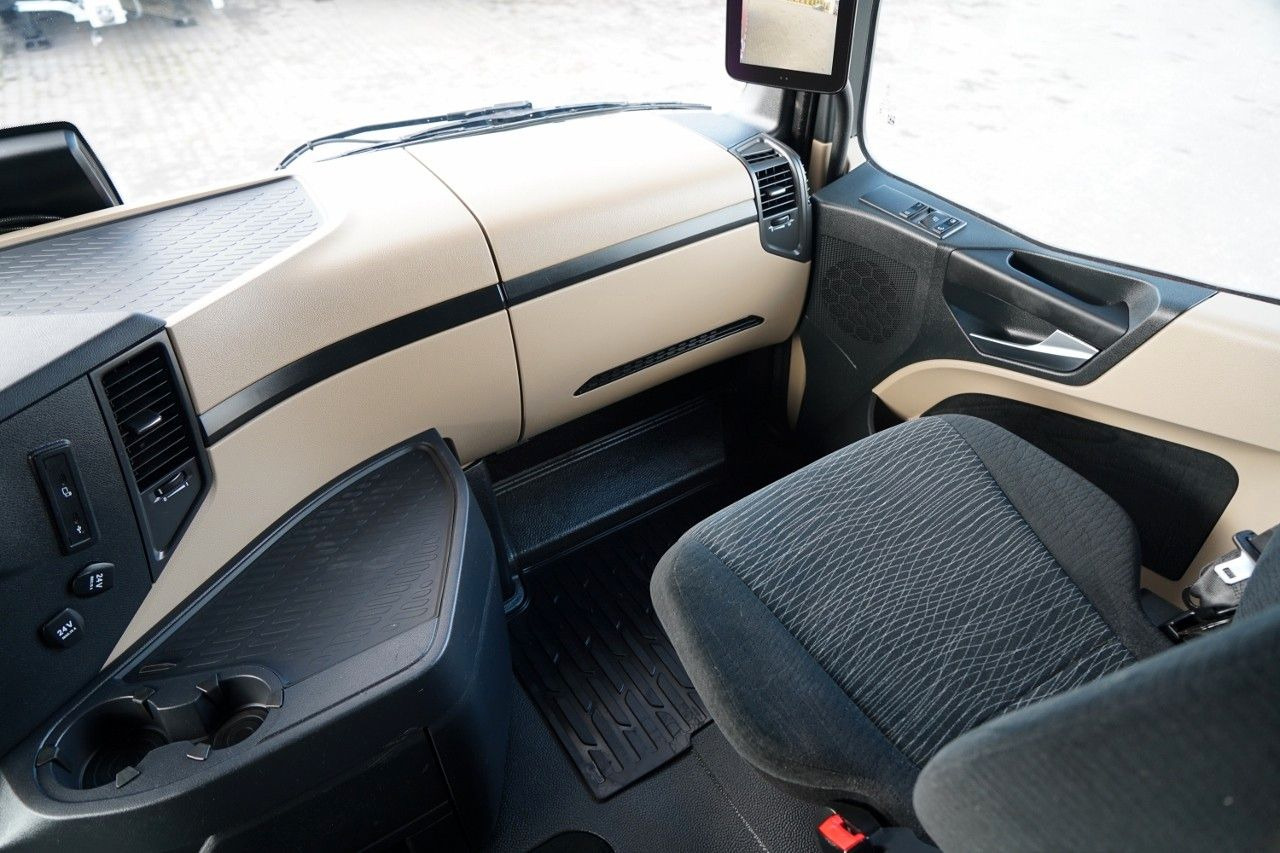 Camion à rideaux coulissants Mercedes-Benz ACTROS 2545 / SOLÓWKA / 6x2 / OŚ PODNOSZONA / B: photos 32 Camion à rideaux coulissants Mercedes-Benz ACTROS 2545 / SOLÓWKA / 6x2 / OŚ PODNOSZONA / B: photos 32