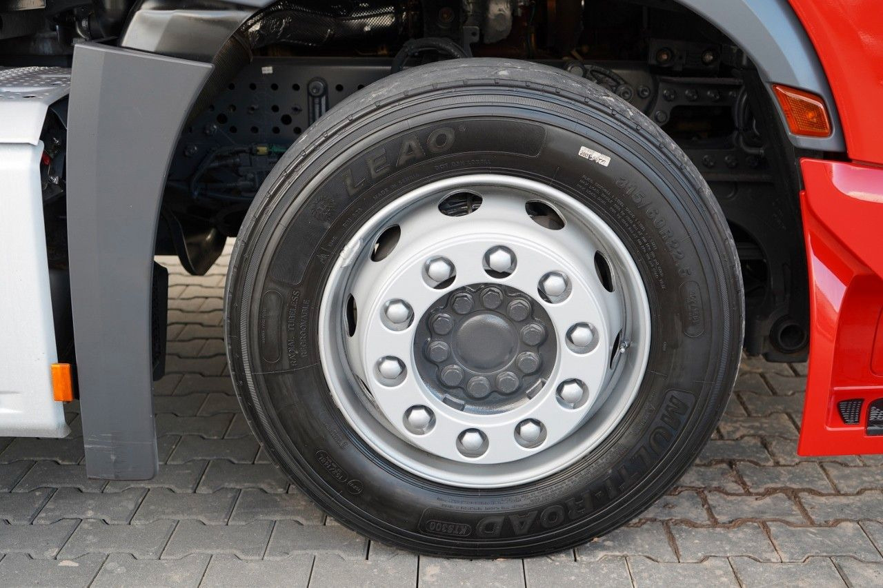 Camion à rideaux coulissants Mercedes-Benz ACTROS 2545 / SOLÓWKA / 6x2 / OŚ PODNOSZONA / B: photos 18 Camion à rideaux coulissants Mercedes-Benz ACTROS 2545 / SOLÓWKA / 6x2 / OŚ PODNOSZONA / B: photos 18