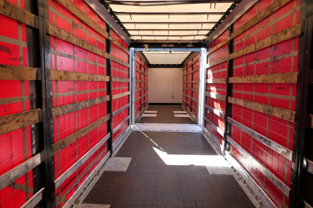 Crédit-bail de Mercedes-Benz ACTROS 2548/JUMBO TRUCK 120 M3/VEHICULAR/I-COOL  Mercedes-Benz ACTROS 2548/JUMBO TRUCK 120 M3/VEHICULAR/I-COOL: photos 12