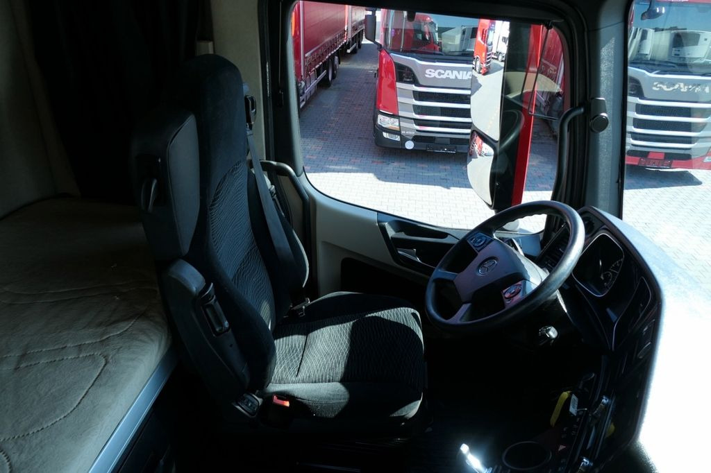 Crédit-bail de Mercedes-Benz ACTROS 2548/JUMBO TRUCK 120 M3/VEHICULAR/I-COOL  Mercedes-Benz ACTROS 2548/JUMBO TRUCK 120 M3/VEHICULAR/I-COOL: photos 16