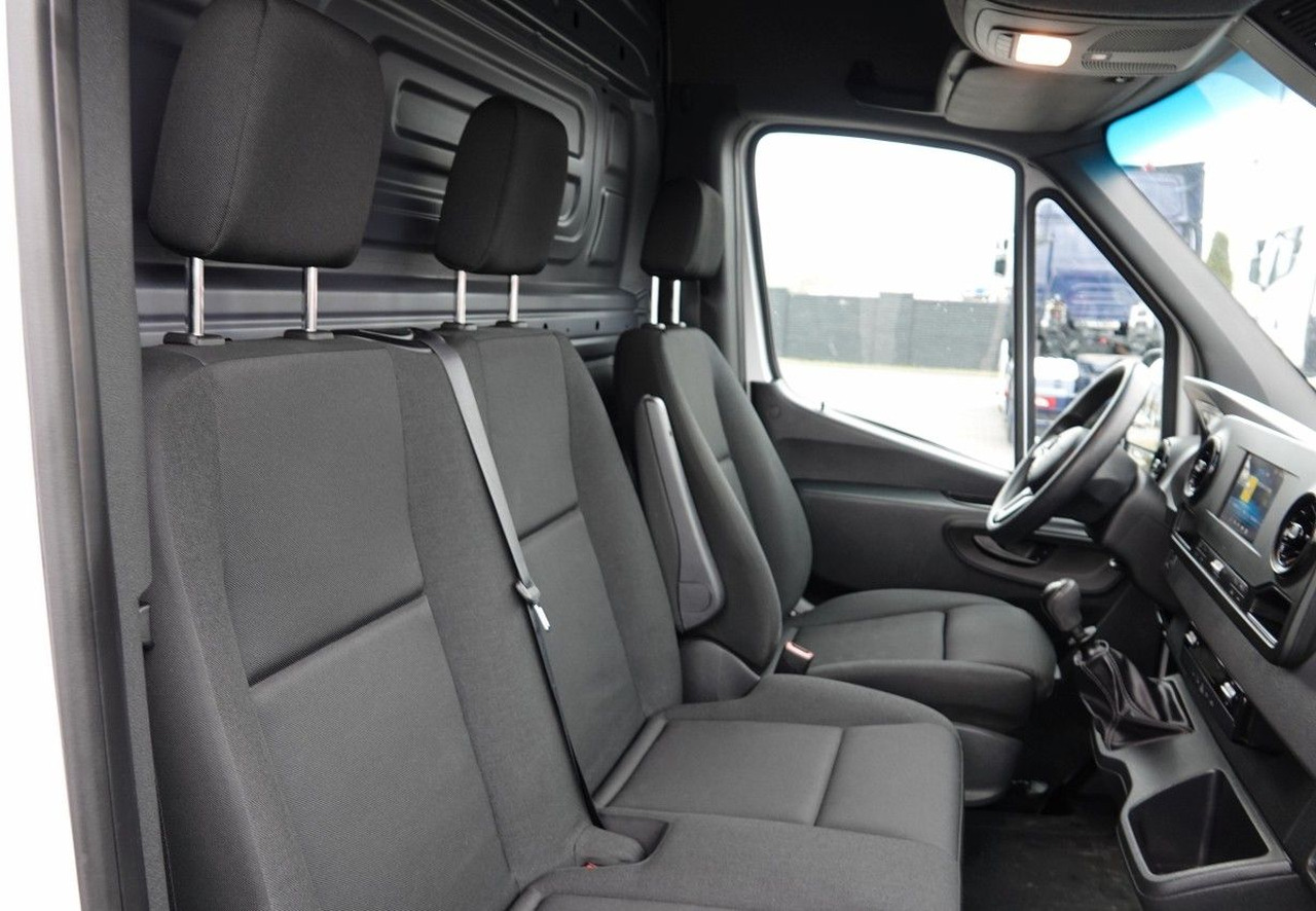 Fourgon utilitaire Mercedes-Benz SPRINTER / 2021 / BLASZAK / SPROWADZONY /PO KONT: photos 16