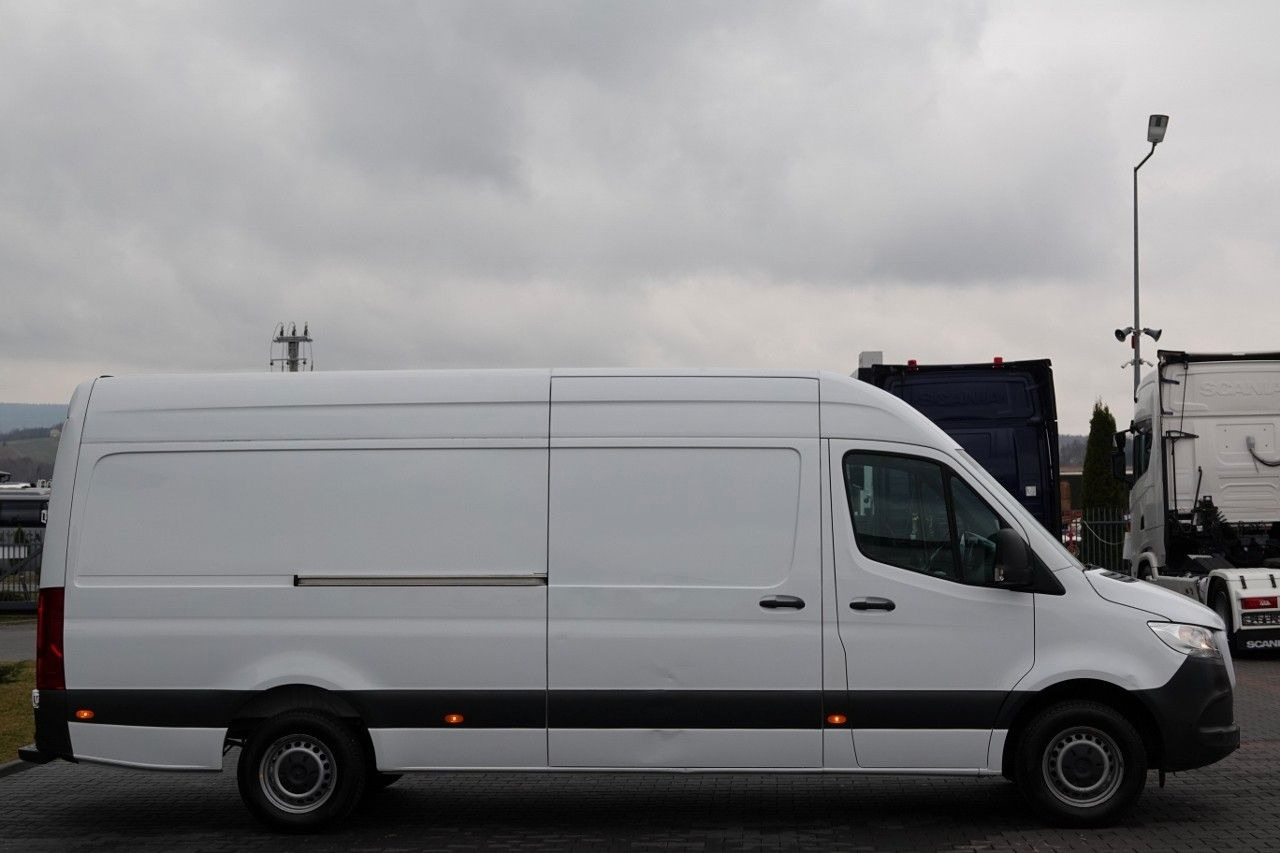 Fourgon utilitaire Mercedes-Benz SPRINTER / 2021 / BLASZAK / SPROWADZONY /PO KONT: photos 6