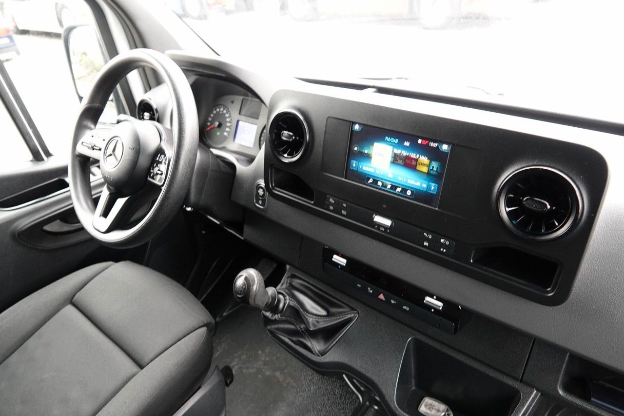 Fourgon utilitaire Mercedes-Benz SPRINTER / 2021 / BLASZAK / SPROWADZONY /PO KONT: photos 15