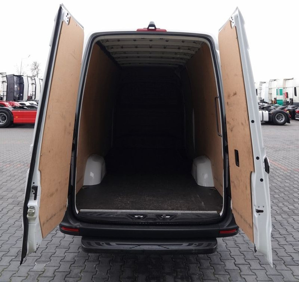 Fourgon utilitaire Mercedes-Benz SPRINTER / 2021 / BLASZAK / SPROWADZONY /PO KONT: photos 10
