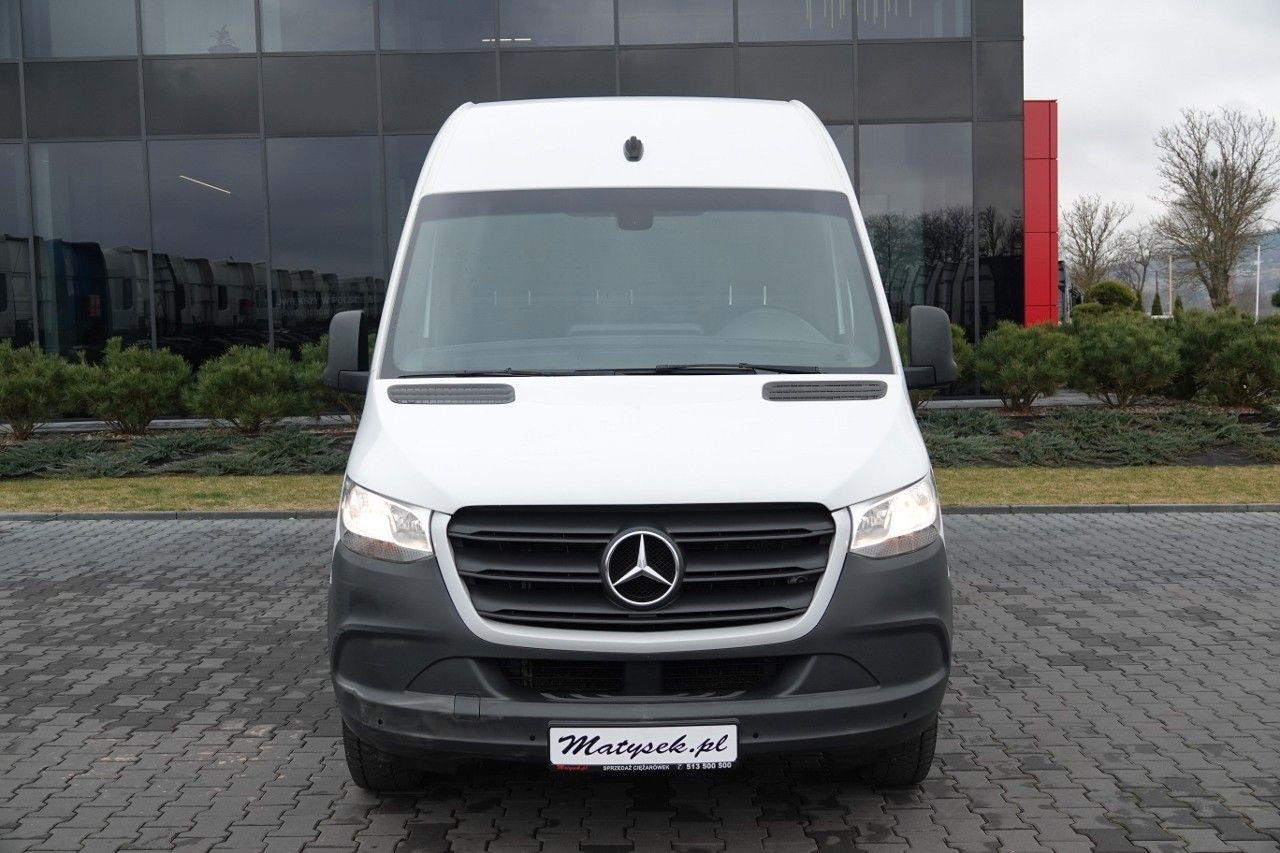 Fourgon utilitaire Mercedes-Benz SPRINTER / 2021 / BLASZAK / SPROWADZONY /PO KONT: photos 7