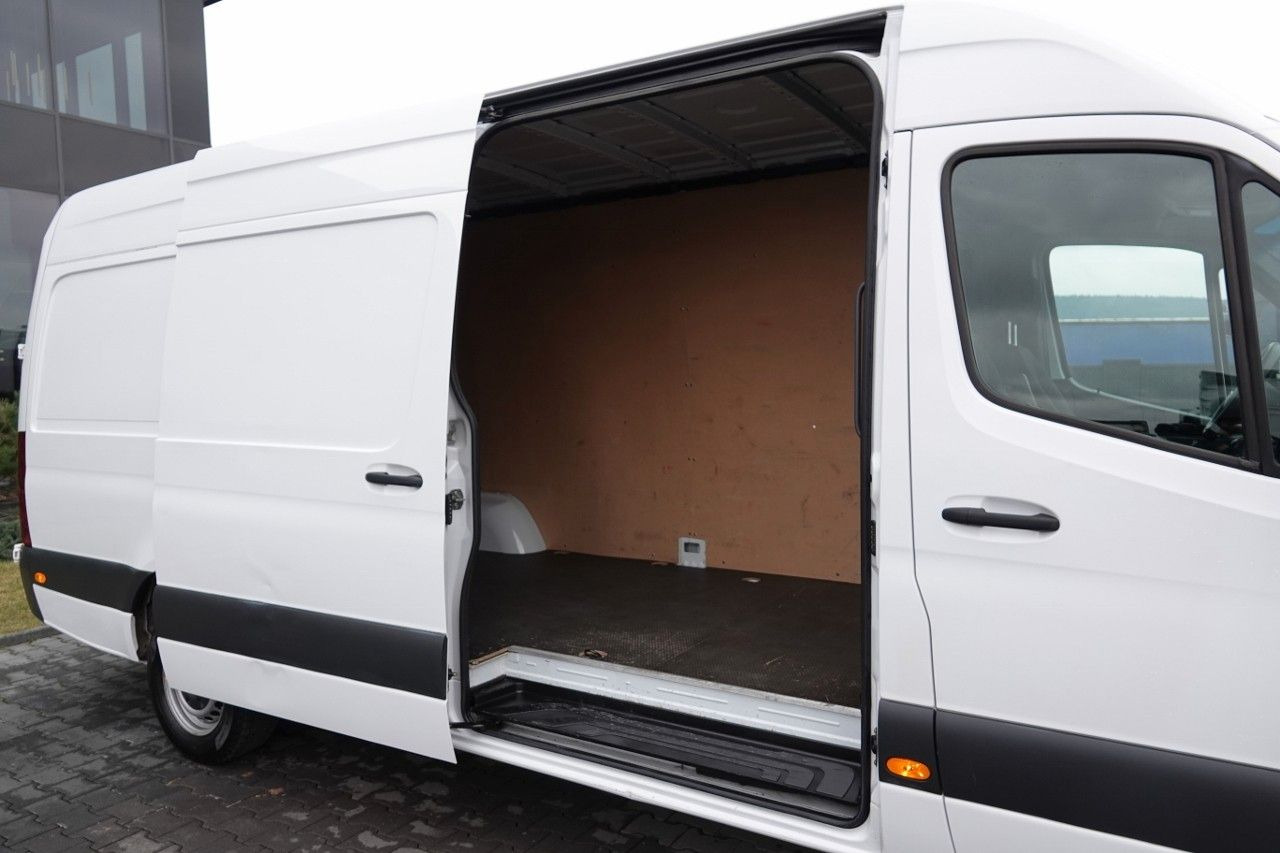 Fourgon utilitaire Mercedes-Benz SPRINTER / 2021 / BLASZAK / SPROWADZONY /PO KONT: photos 9