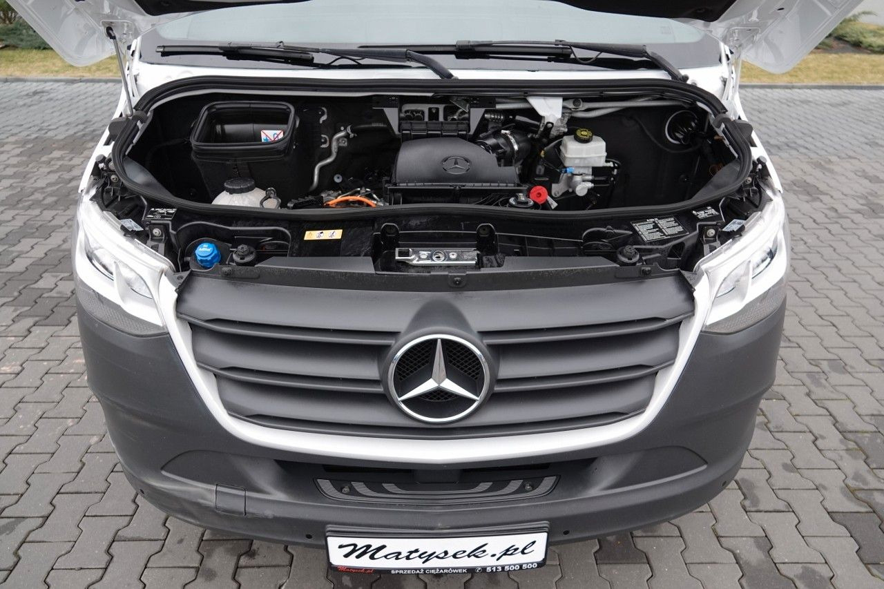 Fourgon utilitaire Mercedes-Benz SPRINTER / 2021 / BLASZAK / SPROWADZONY /PO KONT: photos 18