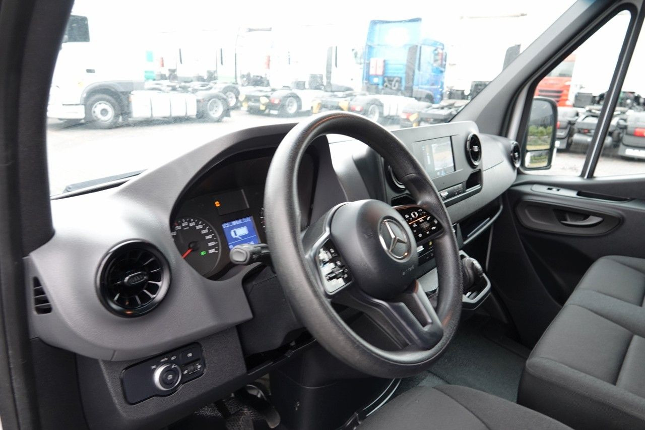 Fourgon utilitaire Mercedes-Benz SPRINTER / 2021 / BLASZAK / SPROWADZONY /PO KONT: photos 12