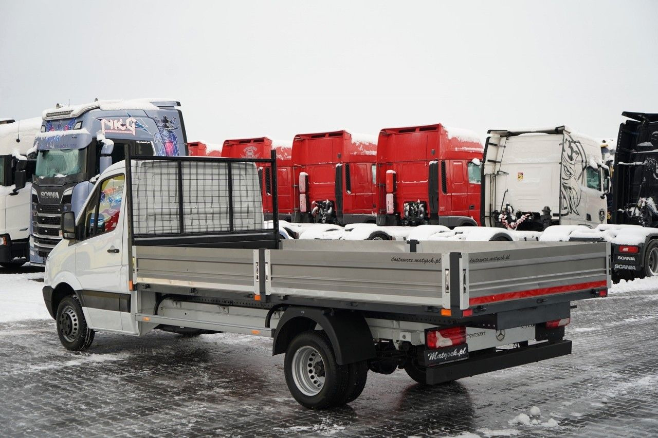 Mercedes-Benz SPRINTER 513 CDI / SKRZYNIOWY 4.4 m / MANUAL / - Fourgon grand volume: photos 5 Mercedes-Benz SPRINTER 513 CDI / SKRZYNIOWY 4.4 m / MANUAL / - Fourgon grand volume: photos 5