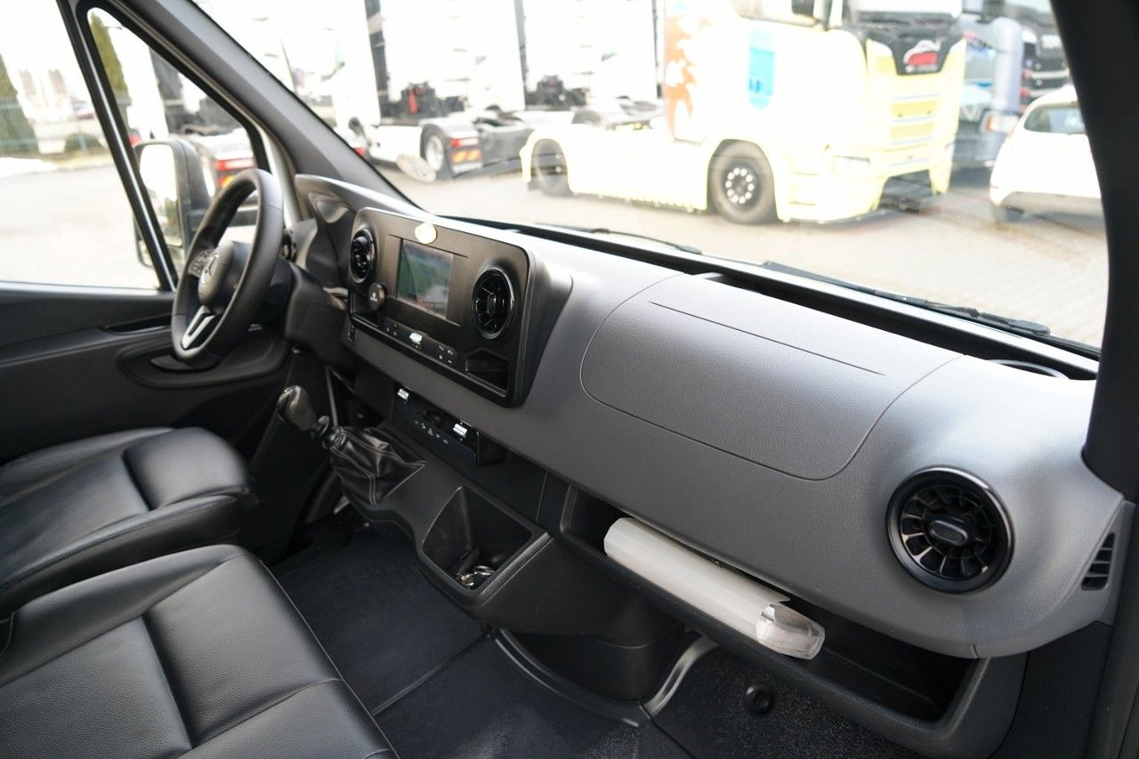 Utilitaire rideaux coulissants (PLSC) Mercedes-Benz SPRINTER / KONTENER / 2019: photos 34