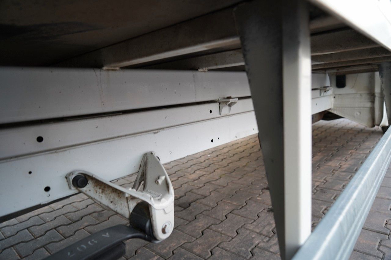 Utilitaire rideaux coulissants (PLSC) Mercedes-Benz SPRINTER / KONTENER / 2019: photos 18