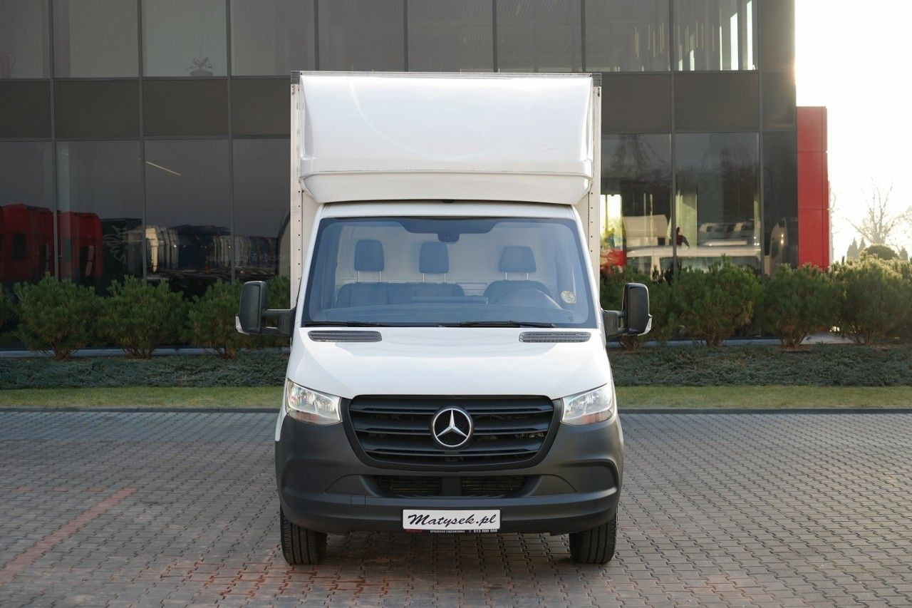 Mercedes-Benz SPRINTER / KONTENER / 2019 - Utilitaire rideaux coulissants (PLSC): photos 3 Mercedes-Benz SPRINTER / KONTENER / 2019 - Utilitaire rideaux coulissants (PLSC): photos 3