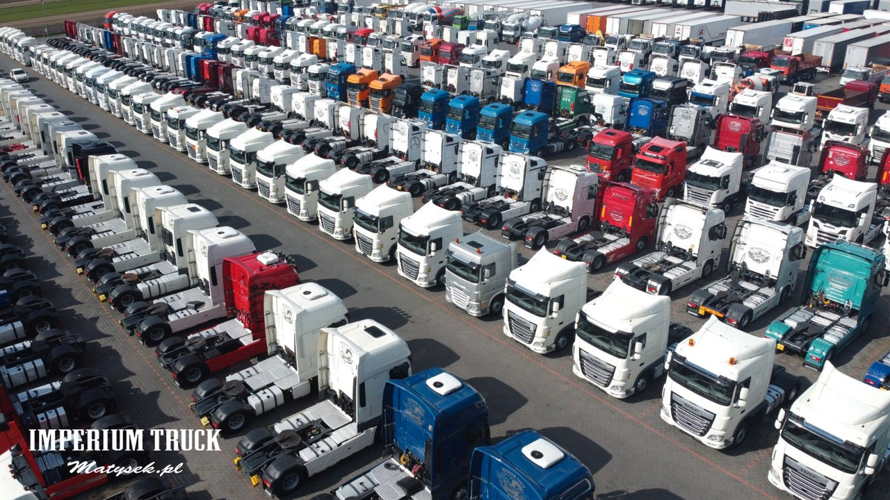 Utilitaire rideaux coulissants (PLSC) Mercedes-Benz SPRINTER / KONTENER / 2019: photos 45